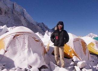 हरियाणा की सब इंस्पेक्टर अनीता कुंडू ने विन्सन मासिफ चोटी भी जीत ली अनीता कुंडू