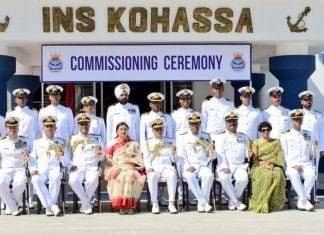 आईएनएस कोहासा