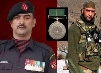 लांस नायक नज़ीर अहमद वानी