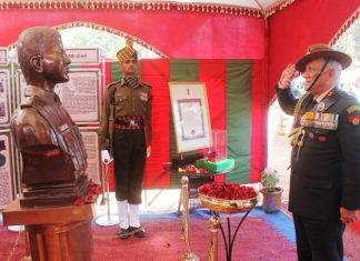 Lance Naik Albert Ekka