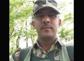 CRPF का जांबाज सिपाही महेश मीणा यूँ हारा जिन्दगी की जंग CRPF