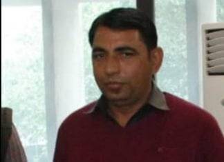 गार्ड ऑफ आनर के साथ दिल्ली पुलिस ने बहादुर राजपाल कसाना को विदा किया राजपाल कसाना