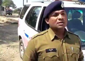 पुलिस कांस्टेबल पूनम बिल्लोरे ने रेल ट्रैक पर डेढ किमी दौड़कर युवक की जान बचाई पूनम बिल्लोरे