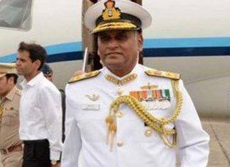 सरकार ने वाइस एडमिरल बिमल वर्मा की याचिका खारिज की वाइस एडमिरल बिमल वर्मा