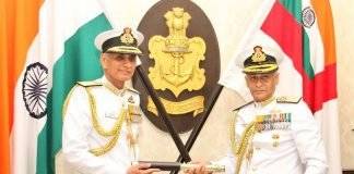 Admiral Karambir Singh