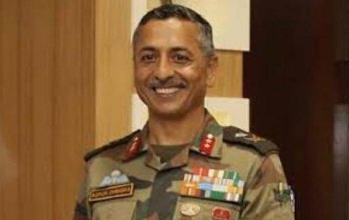 Maj General A K Dhingra