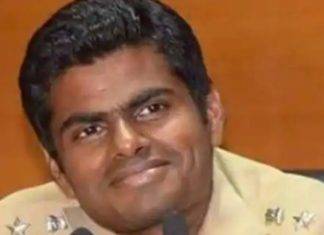 आईपीएस अधिकारी अन्नामलाई का अजीबोगरीब हालात में इस्तीफा अन्नामलाई