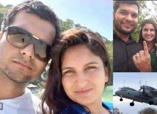 जब फ्लाइट लेफ्टिनेंट संध्या ने पति के विमान AN 32 के लापता होने की खबर दी File Image