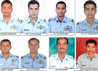 AN 32 हादसा : आखिर नहीं बचे 13 में से किसी भी वायु सैनिक के प्राण, ब्लैक बाक्स भी मिला Informative Image