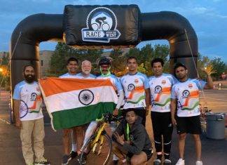 IPS अधिकारी कृष्ण प्रकाश ने 88 घंटे में 1500 किमी साइक्लिंग का मुकाबला RAW भी पूरा किया Informative Image