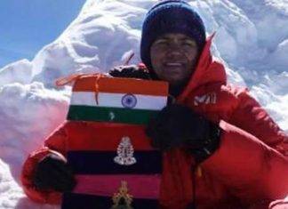 एवरेस्ट के बाद देनाली फतेह करने वाली पहली आईपीएस अफसर बनीं अपर्णा कुमार