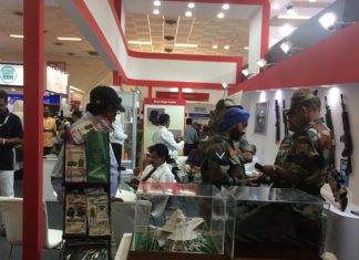 इंटरनेशनल पुलिस एक्सपो का स्वरूप इस बार और निखरा, बहुआयामी भी रहा Event Image