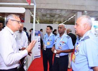 दिल्ली में इंटरनेशनल पुलिस एक्सपो में 25 देशों की कम्पनियां होंगी File Image