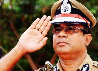 जे के त्रिपाठी तमिलनाडु के पुलिस प्रमुख, षणमुगम को मुख्य सचिव बनाया File Image