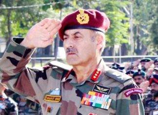 16वीं कोर के जीओसी लेफ्टिनेंट जनरल परमजीत सिंह अगले डीजीएमओ होंगे File Image