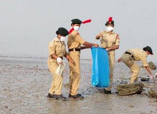 पंजाब में स्कूल कॉलेज में NCC लेने की अनिवार्यता