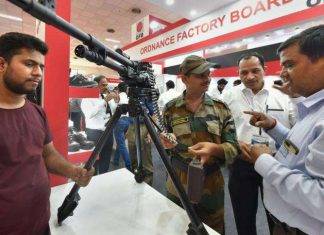 दिल्ली में शुरू हुई पांचवीं अंतरराष्ट्रीय पुलिस एक्सपो 2019 Event Image