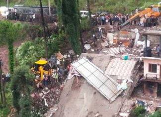 खाना खाने के लिए रुके भारतीय सैनिकों की यूँ ही चली गई बेशकीमती जानें