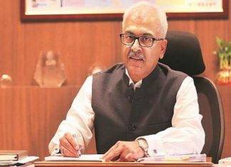 अजय कुमार भल्ला भारत के नये गृह सचिव बनाये गये