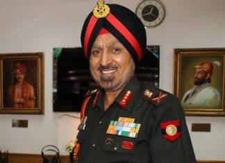 लेफ्टिनेंट जनरल (रि) सुरिन्दर सिंह पीपीएससी के चेयरमैन बने