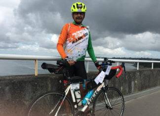 ਭਾਰਤੀ ਫੌਜ ਦੇ ਮੇਜਰ ਜਨਰਲ ਅਨਿਲ ਪੁਰੀ ਨੇ 90 ਘੰਟੇ ਸਾਈਕਲ ਚਲਾ ਇਤਿਹਾਸ ਰਚਿਆ