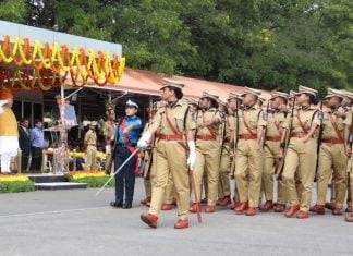 सरदार पटेल पुलिस अकादमी में बोले शाह : अफसर बेखौफ होकर काम करें