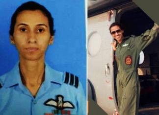 ਵਿੰਗ ਕਮਾਂਡਰ ਸ਼ਾਲੀਜਾ ਧਾਮੀ ਭਾਰਤ ਦੀ ਪਹਿਲੀ ਮਹਿਲਾ ਫਲਾਈਟ ਕਮਾਂਡਰ ਬਣੀ
