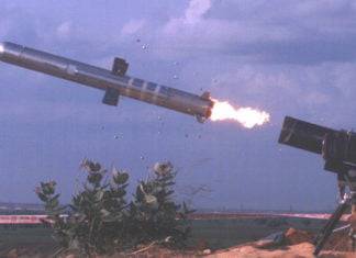 ‘दागो और भूल जाओ तकनीक’ वाली एंटी टैंक मिसाइल का सफल परीक्षण