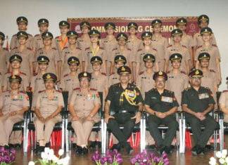 ਫੌਰ ਵਿੱਚ ਸ਼ਾਮਲ ਹੋਈਆਂ 27 ਨਰਸ ਲੈਫਟੀਨੈਂਟ, ਦਿੱਲੀ ਵਿੱਚ ਕਮੀਸ਼ਨ ਹਾਸਲ ਕੀਤਾ