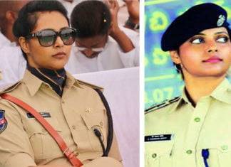 मेडक की एसपी चंदना दीप्ति मुख्यमंत्री के परिवार की बहू बनेंगी