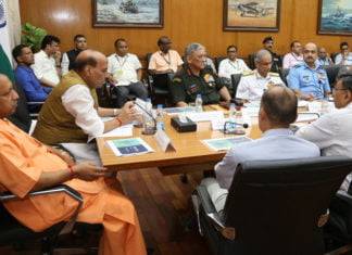 रक्षा प्रदर्शनी DefExpo 2020 लखनऊ में 5 से 8 फरवरी तक होगी