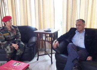 Process gearing up for training women soldiers in Indian Army