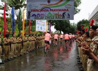 दिल्ली में 27 सितम्बर को NCC की ‘स्वच्छ भारत हरित भारत’ रैली