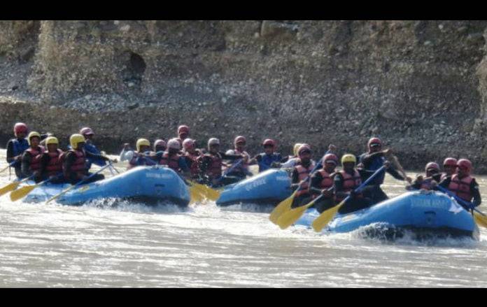 Rafting-Team-Army-Service-Corps-2