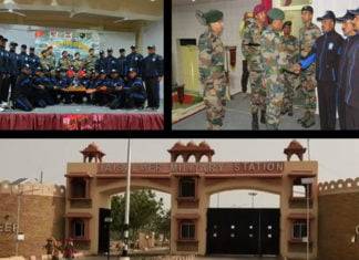 उत्तराखण्ड की पहाड़ियों में भारतीय सेना की कालीधर बटालियन का रुद्रशिला अभियान