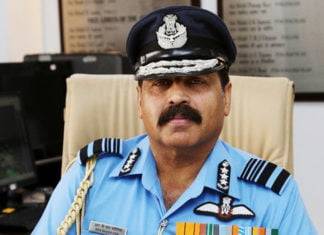 Air Marshal RKS Bhadauria to take over as new IAF Chief on Sept 30