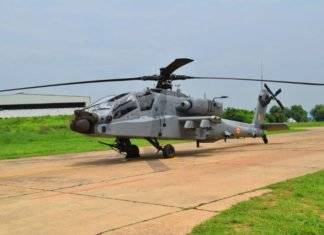 IAF inducts AH-64E Apache attack helicopter to boost its power