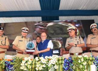 दिल्ली पुलिस की युवा परियोजना के तहत एक और केंद्र खोला गया