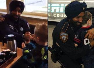 हैरिस काउंटी का हीरो संदीप धालीवाल जिसे दीवाली मनाने पंजाब आना था