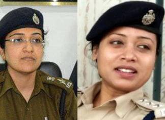 पटना में धाकड़ लिपि सिंह और गरिमा मलिक समेत कई अधिकारी सम्मानित