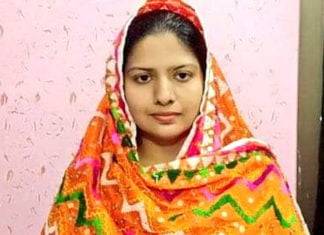 पाकिस्तान की पहली हिंदू महिला पुलिस अधिकारी पुष्पा कोहली