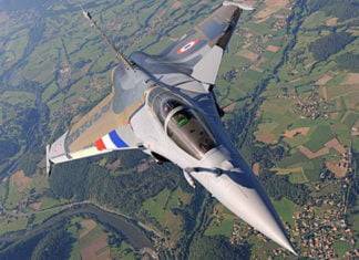 ਭਾਰਤ ਵਿੱਚ ਚਾਰ ਰਾਫੇਲ ਜਹਾਜਾਂ ਦੀ ਪਹਿਲੀ ਤਾਇਨਾਤੀ ਅਪ੍ਰੈਲ ਦੇ ਆਲੇ-ਦੁਆਲੇ