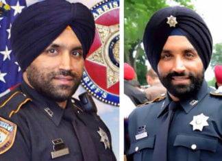 अमेरिका में पहले पगड़ीधारी सिख पुलिस अधिकारी संदीप धालीवाल की हत्या