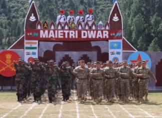 ਪਿਥੌਰਾਗੜ੍ਹ ਦੇ ਜੰਗਲ ਅਤੇ ਪਹਾੜਾਂ ਵਿੱਚ ਫੌਜਿਆਂ ਨੇ ਸ਼ੁਰੂ ਕੀਤਾ Kazind 2019