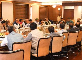 उन्नत रक्षा उत्पादों के लिए रिसर्च और आईआईटी विशेषज्ञों में तालमेल की जरूरत