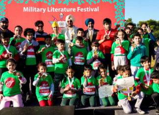 ਮਿਲਟਰੀ ਲਿਟਰੇਚਰ ਫੈਸਟੀਵਲ ਚੰਡੀਗੜ੍ਹ 13 ਦਸੰਬਰ ਤੋਂ ਸ਼ੁਰੂ ਹੋ ਰਿਹਾ ਹੈ
