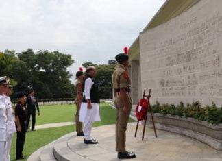 भारत और सिंगापुर के बीच सैन्य रिश्तों की मजबूती के नये आयाम