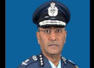 एयर मार्शल विभास पांडे पर भारतीय वायु सेना के रखरखाव की ज़िम्मेदारी