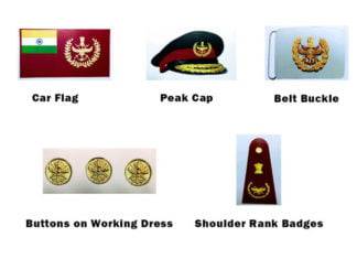 जनरल बिपिन रावत आज भारत के पहले सीडीएस का ओहदा इस वर्दी में सम्भालेंगे