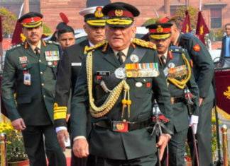 ਸੀਡੀਐੱਸ ਰਾਵਤ ਨੇ ਏਅਰ ਡਿਫੈਂਸ ਕਮਾਂਡ ਦਾ ਮਤਾ 6 ਮਹੀਨਿਆਂ ਵਿੱਚ ਬਣਾਉਣ ਦਾ ਹੁਕਮ ਦਿੱਤਾ